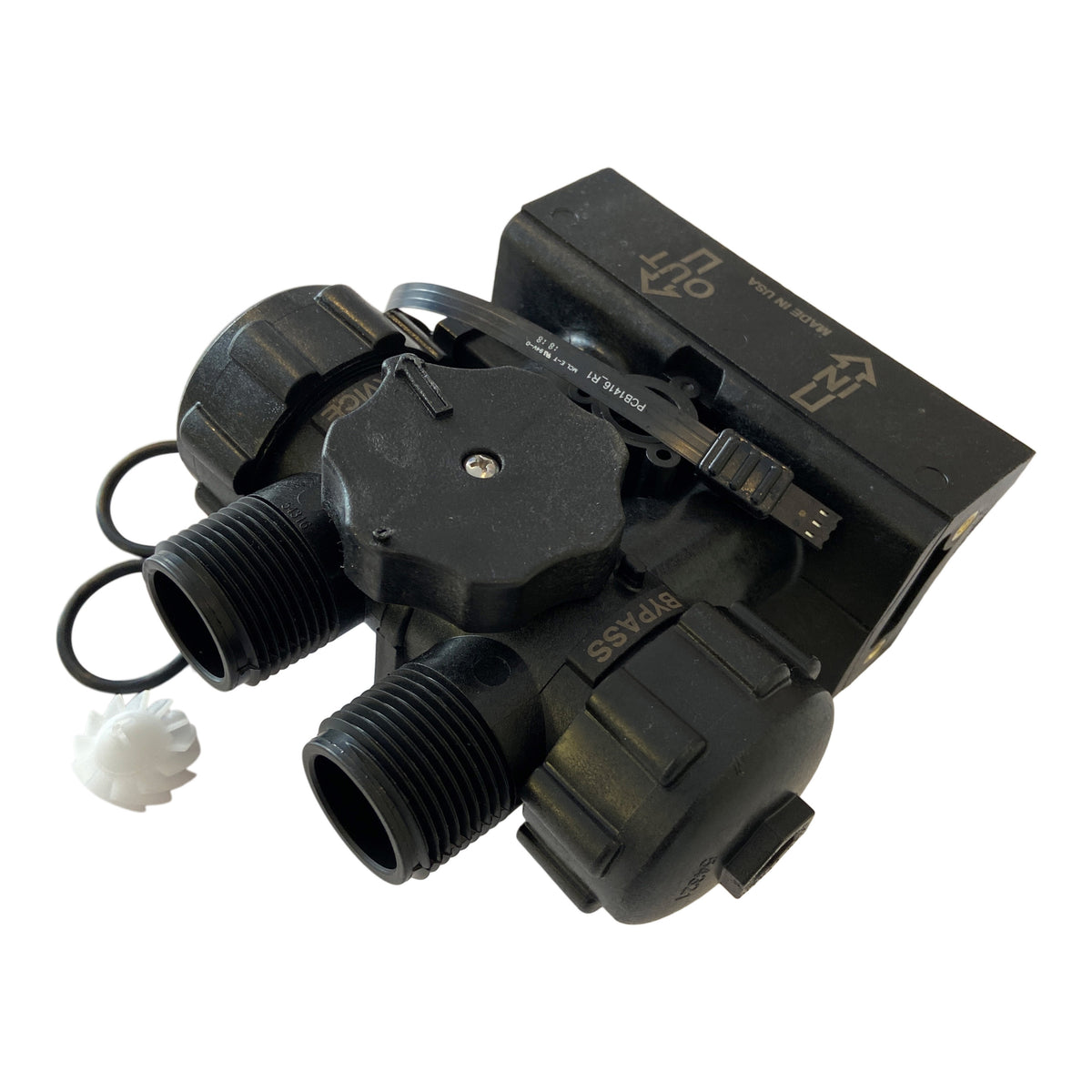 WaterBoss Water Softener Bypass Assembly 54512 Replacement for AMS 700, 900 or 950