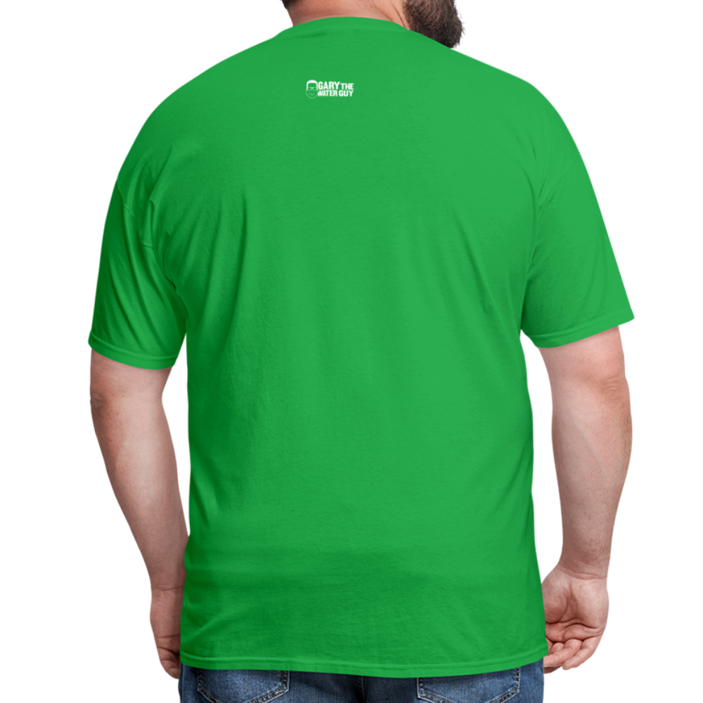 Unisex DIY or Die T-Shirt - bright green